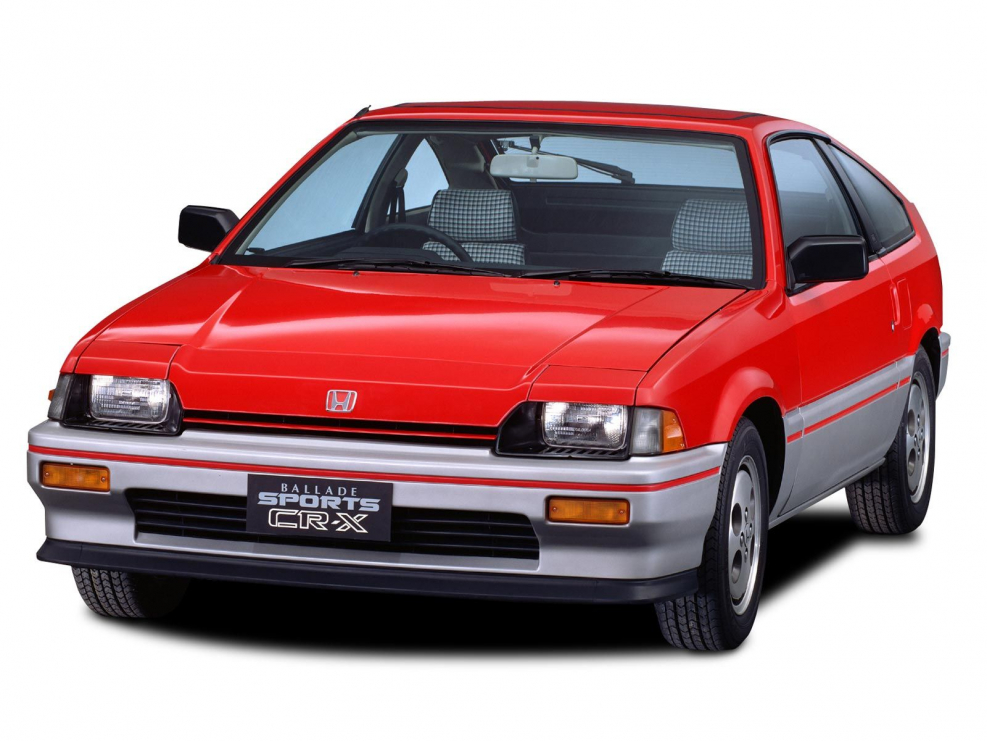 Honda CR-X 1985