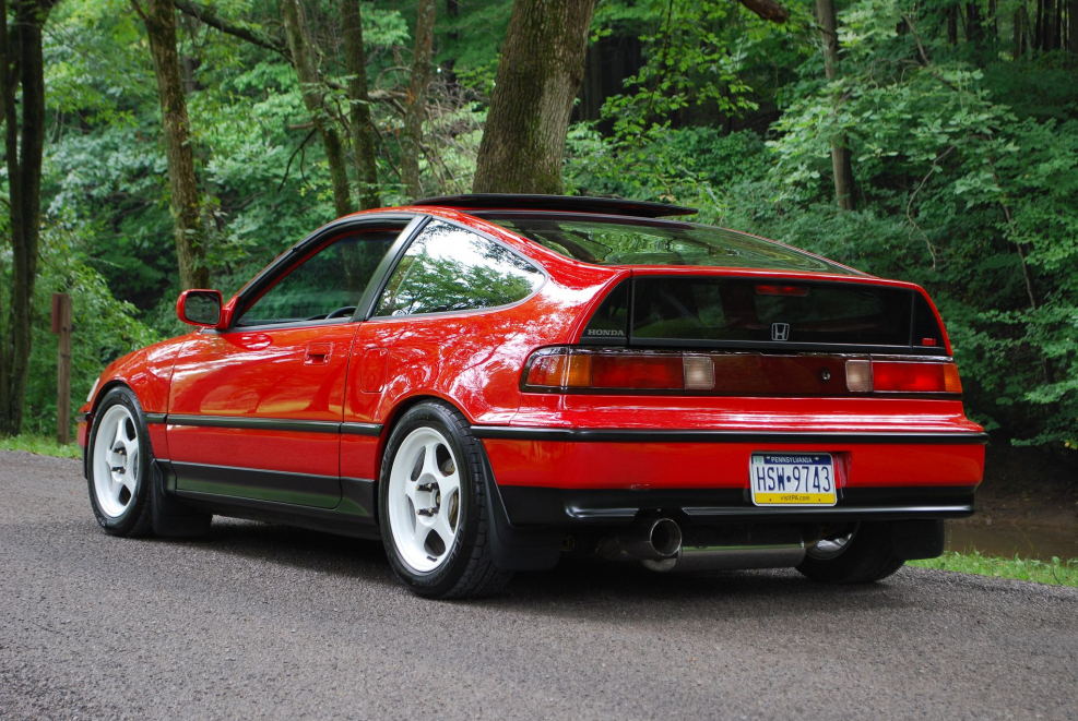 Honda Civic CRX