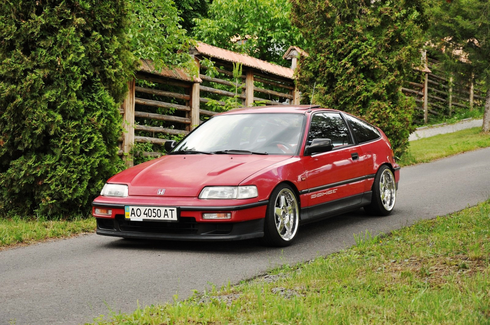 Honda CR-X