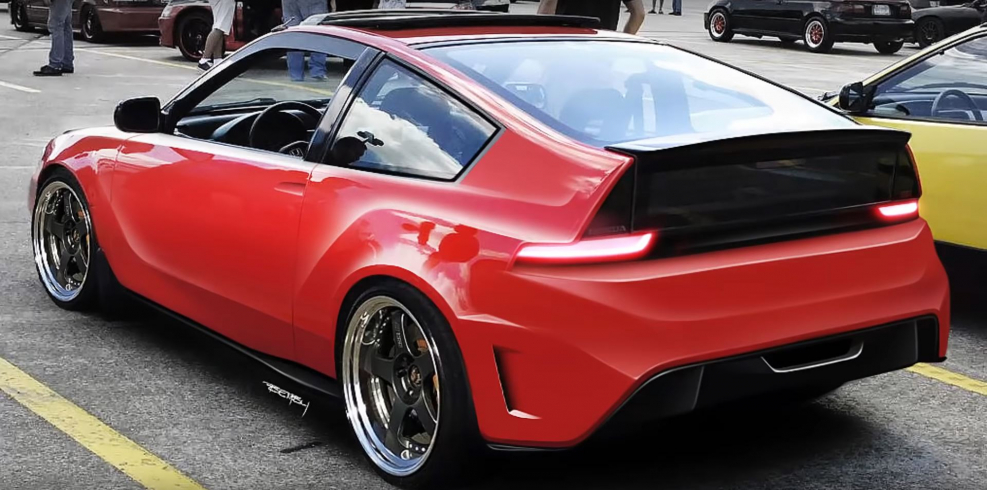 Honda CR-Z 2019
