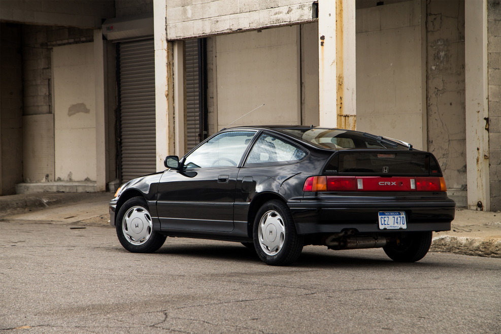 Honda CR-X 1991