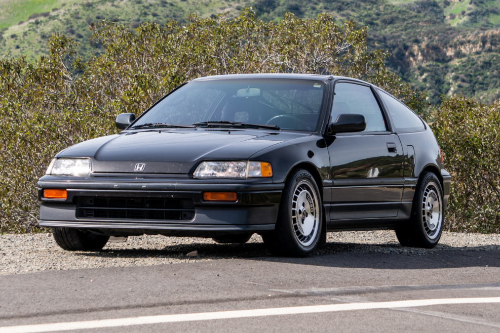 Honda CR-X