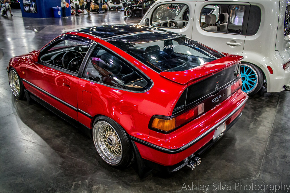 Honda Civic CRX