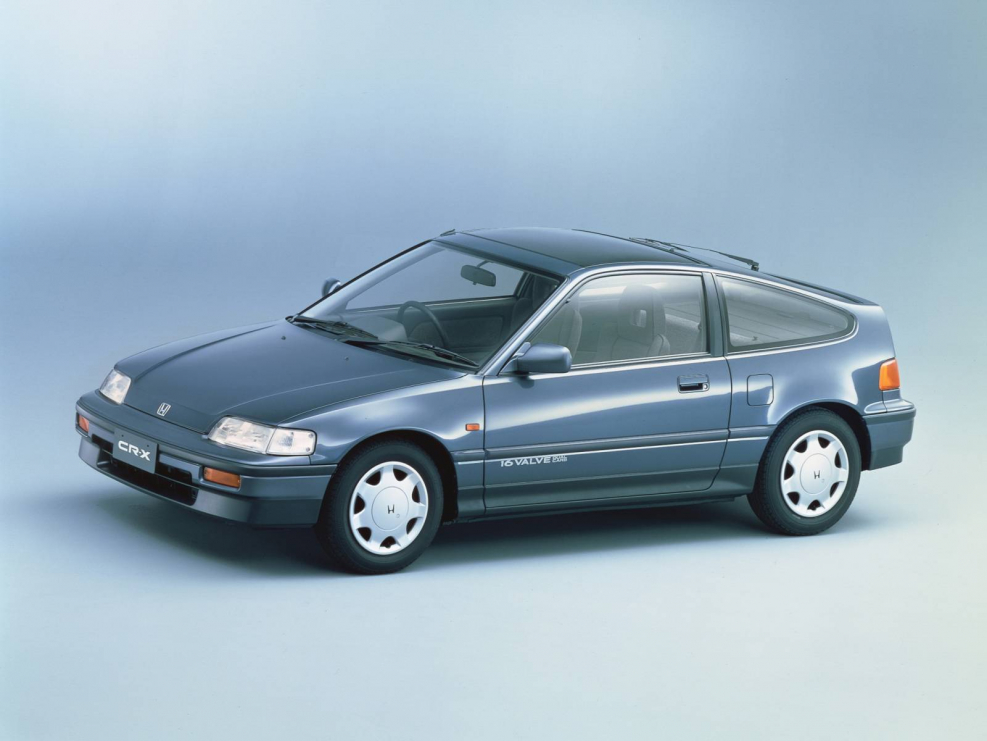 Honda CR-X 2