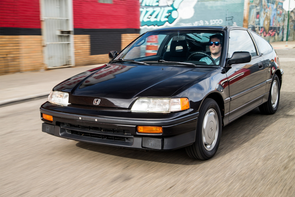 Honda Civic CRX