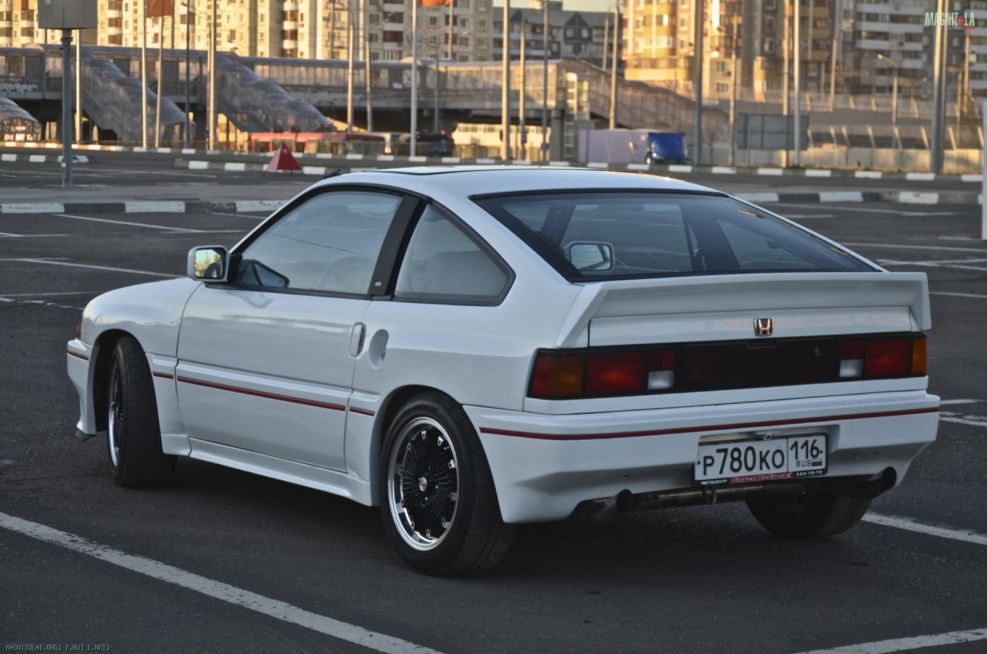 Honda 88 CR-X