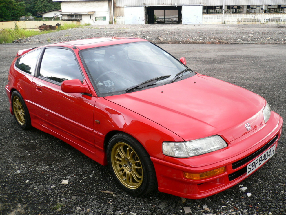 Honda CRX Sir 1991