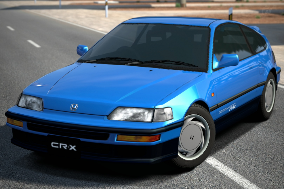 Honda Civic CR-X