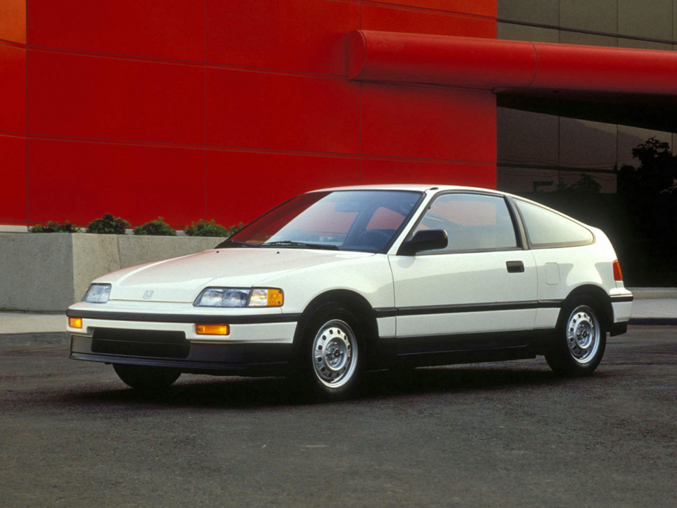Honda CR-X 1988