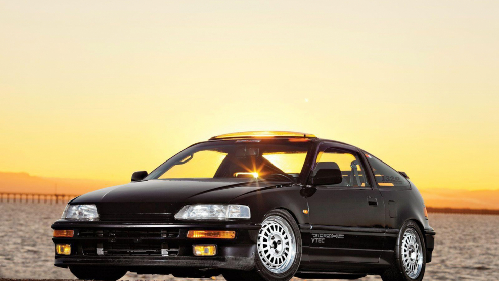 Honda CR-X 1990