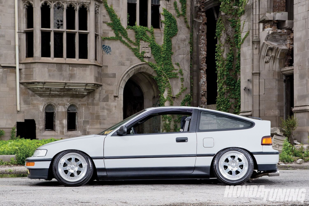 Honda CR-X Sir 1990