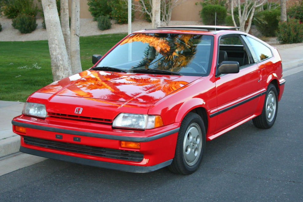 Honda Civic CRX