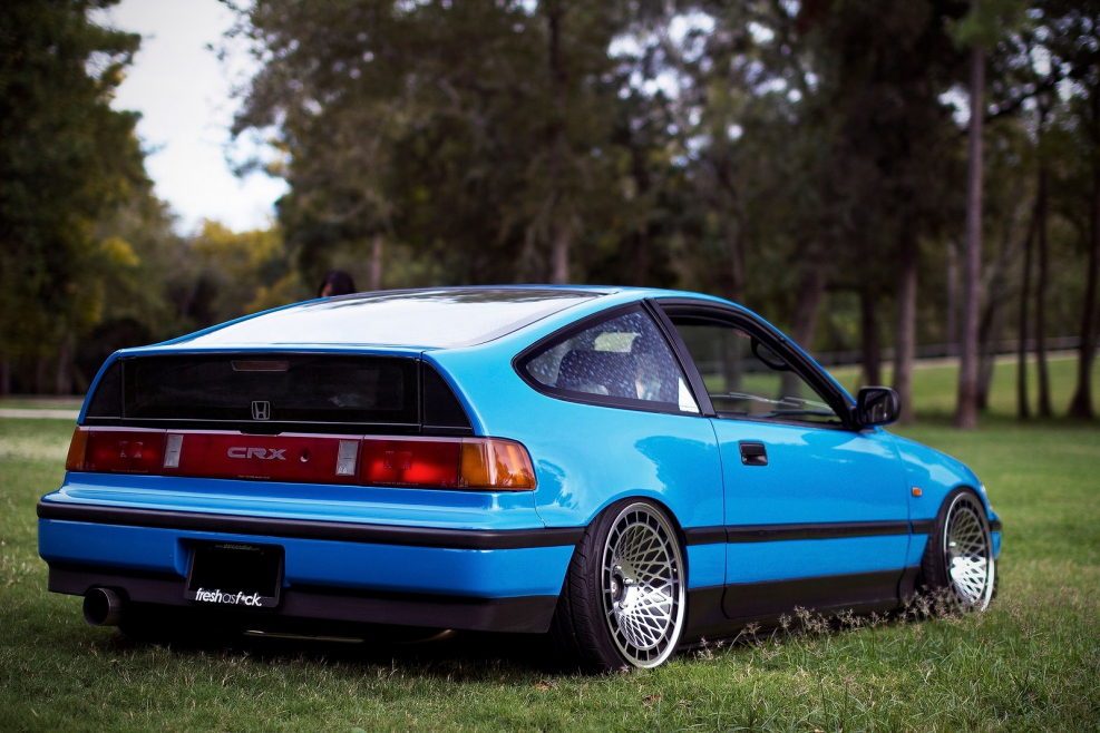 Honda CRX '86