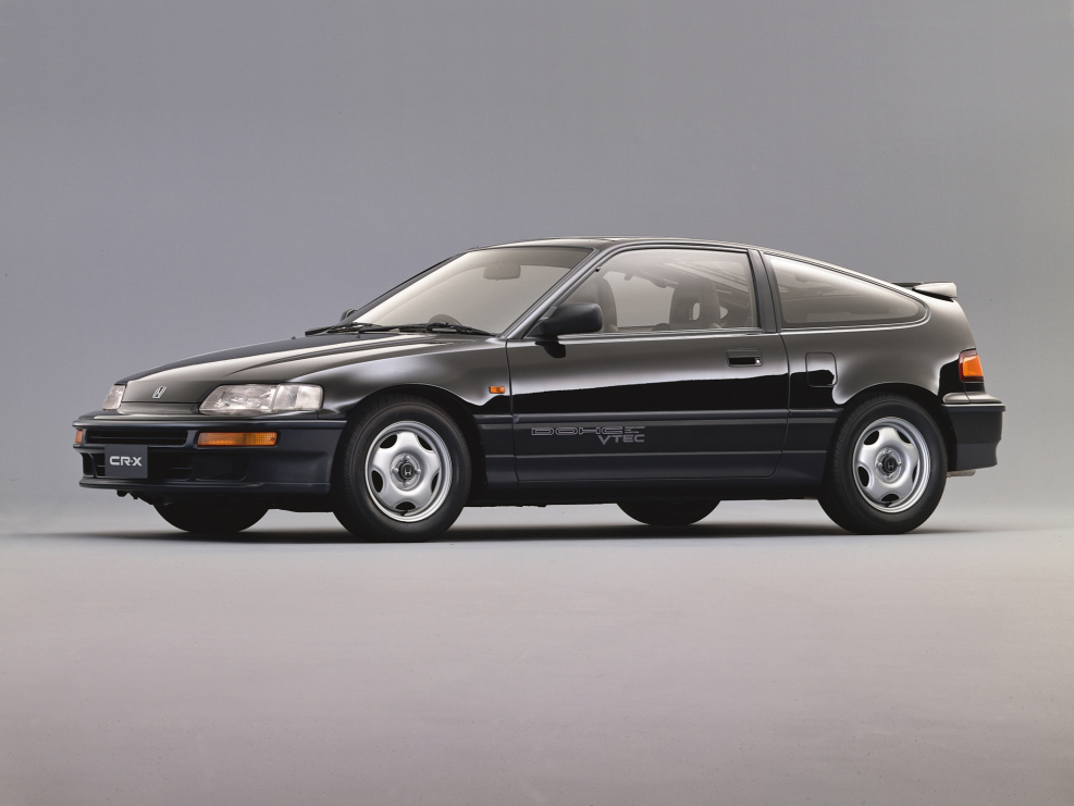 Honda CR-X Sir ef8