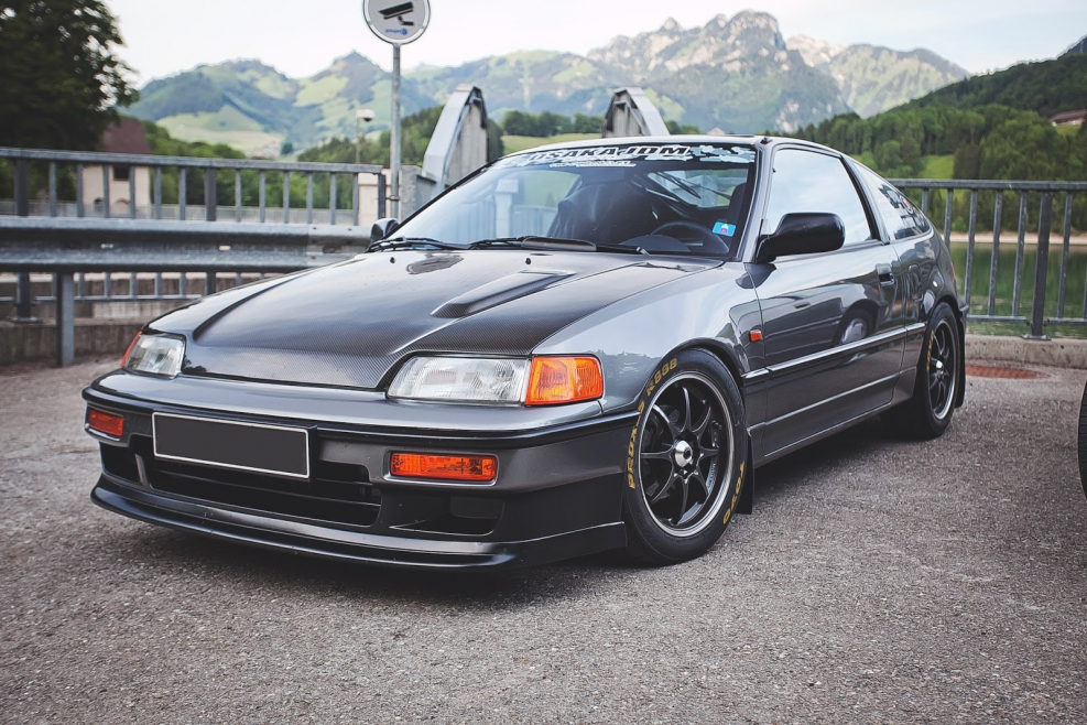 Honda CRX