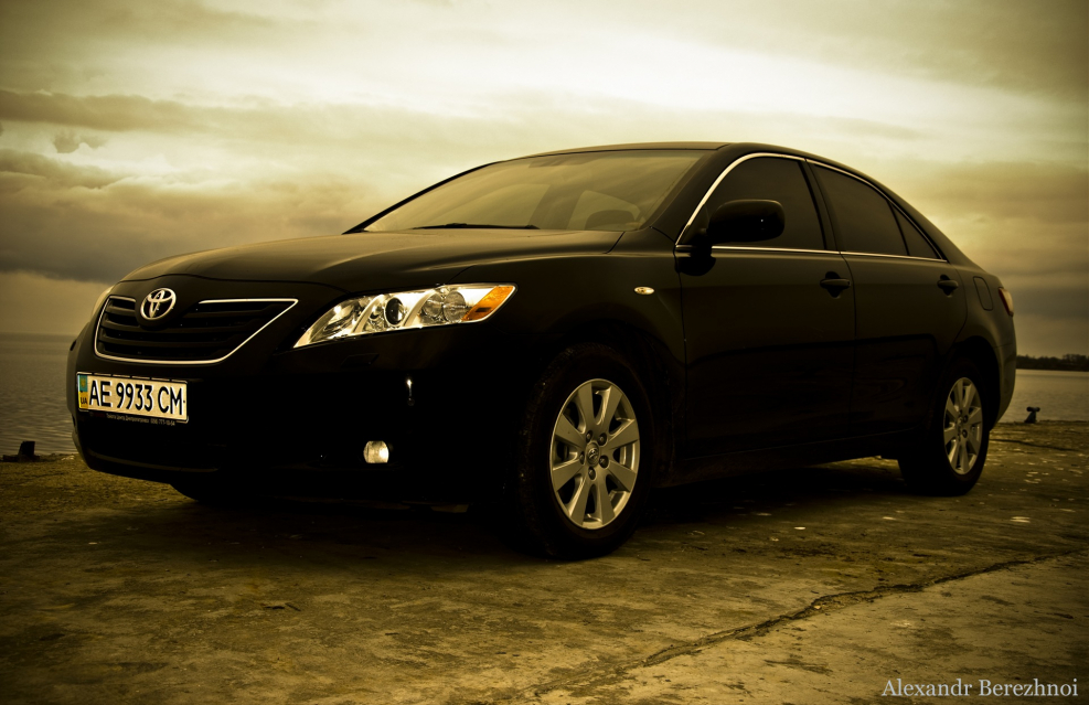 Toyota Camry 40 3.5