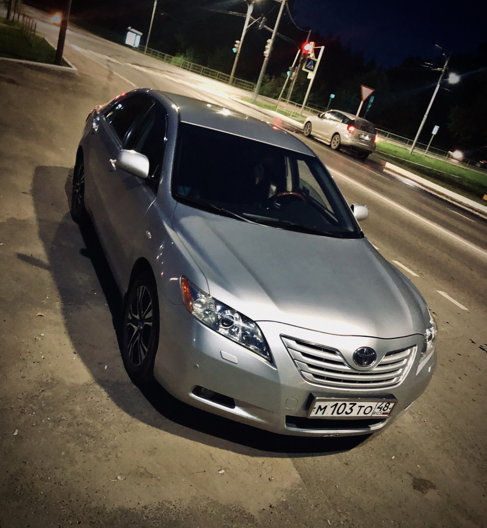 Toyota Camry 3.5