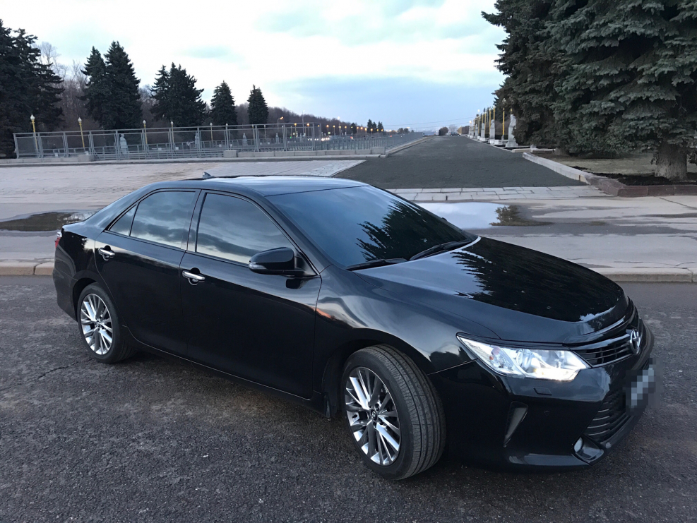 Camry 3.5 2005