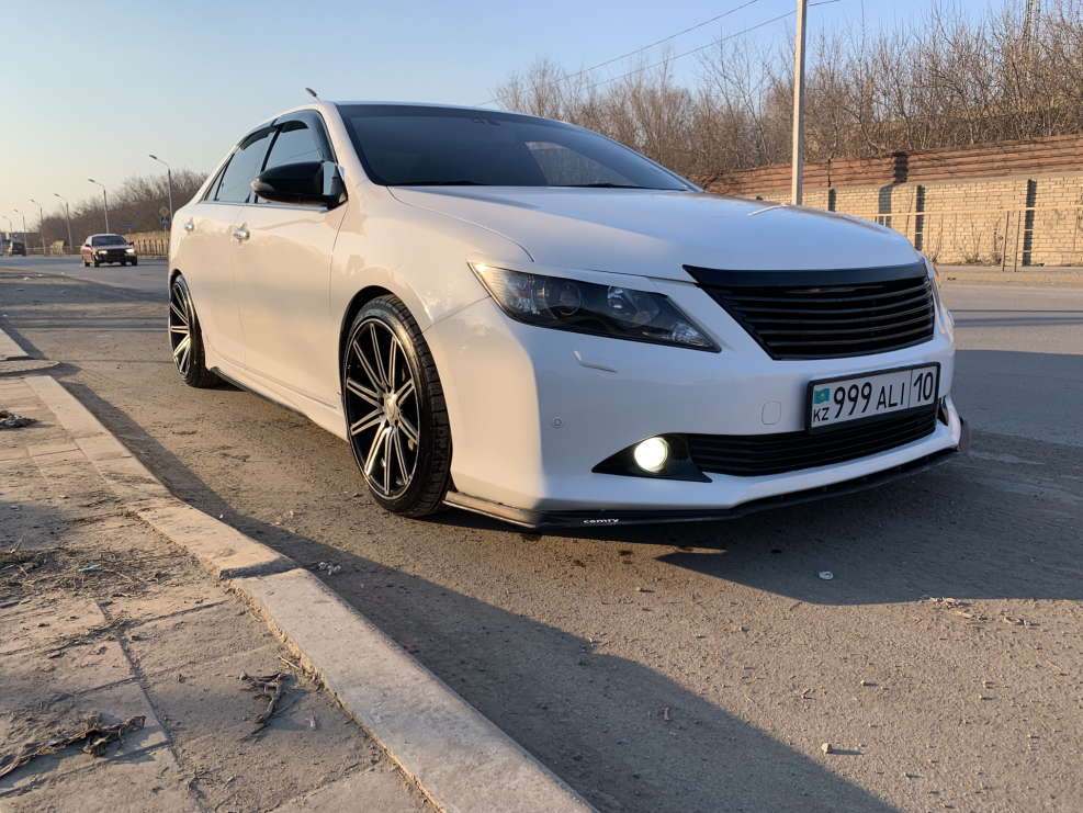 Camry v50 3.5