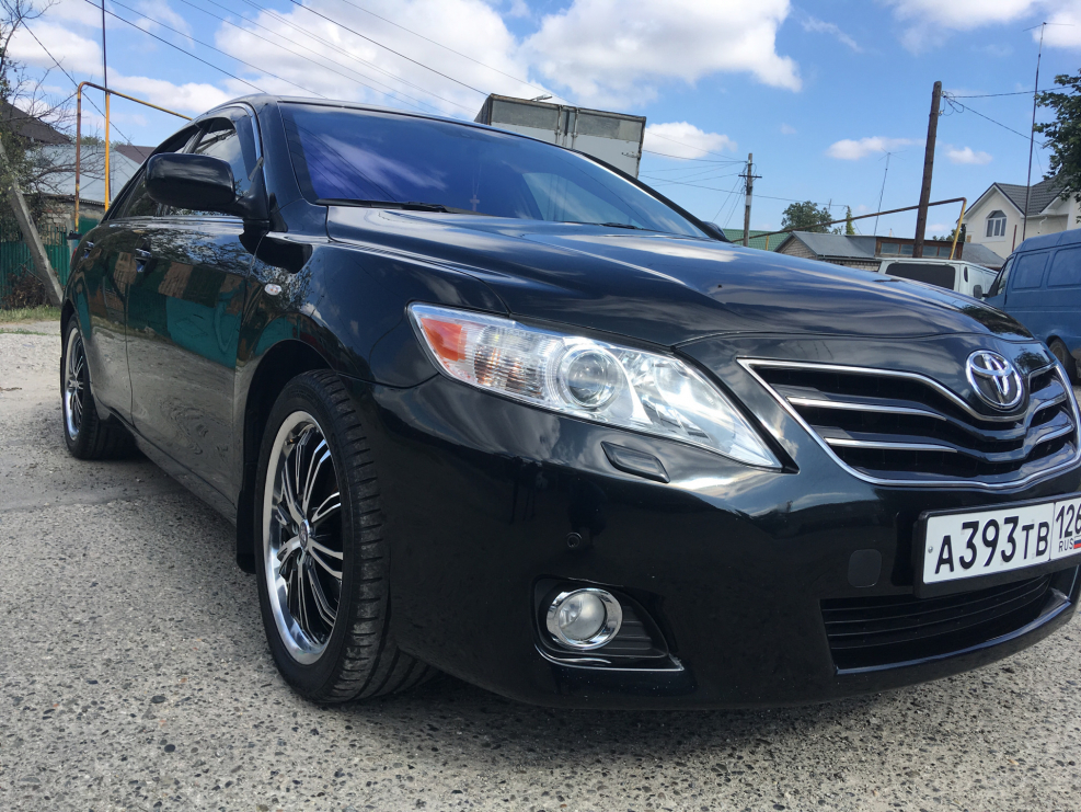 Camry 3.5