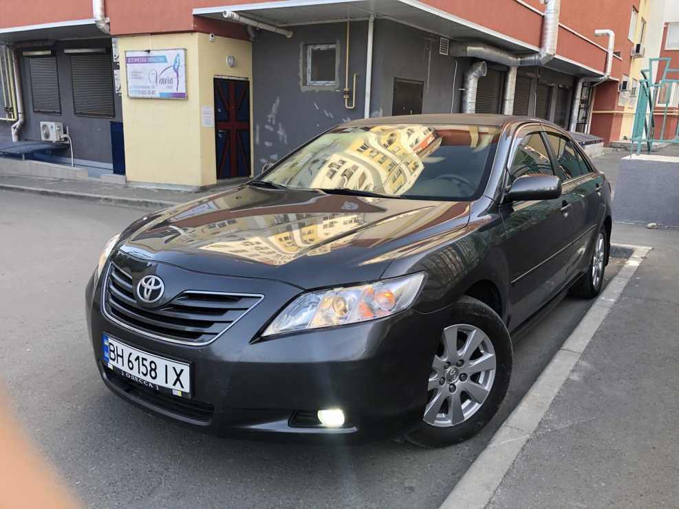 Toyota Camry 3.5