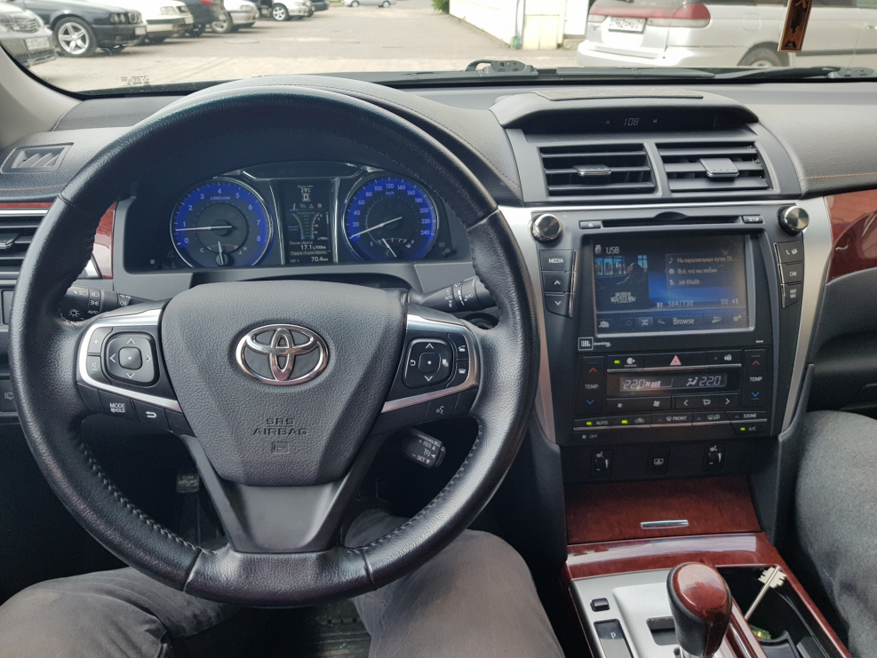 Toyota Camry 3.5