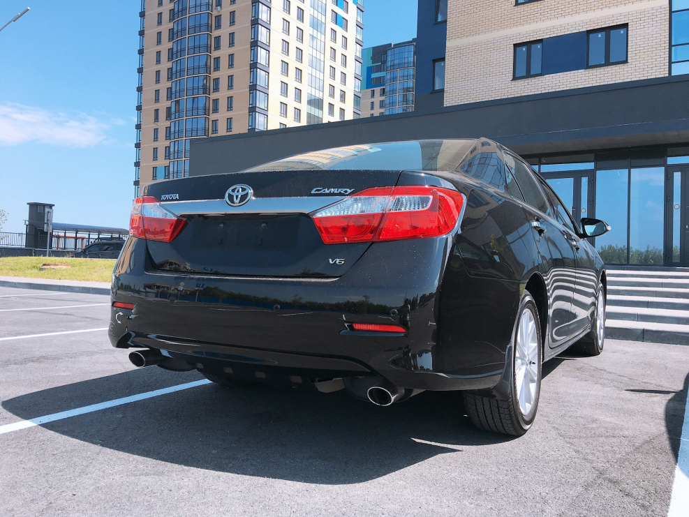 Toyota Camry 3.5