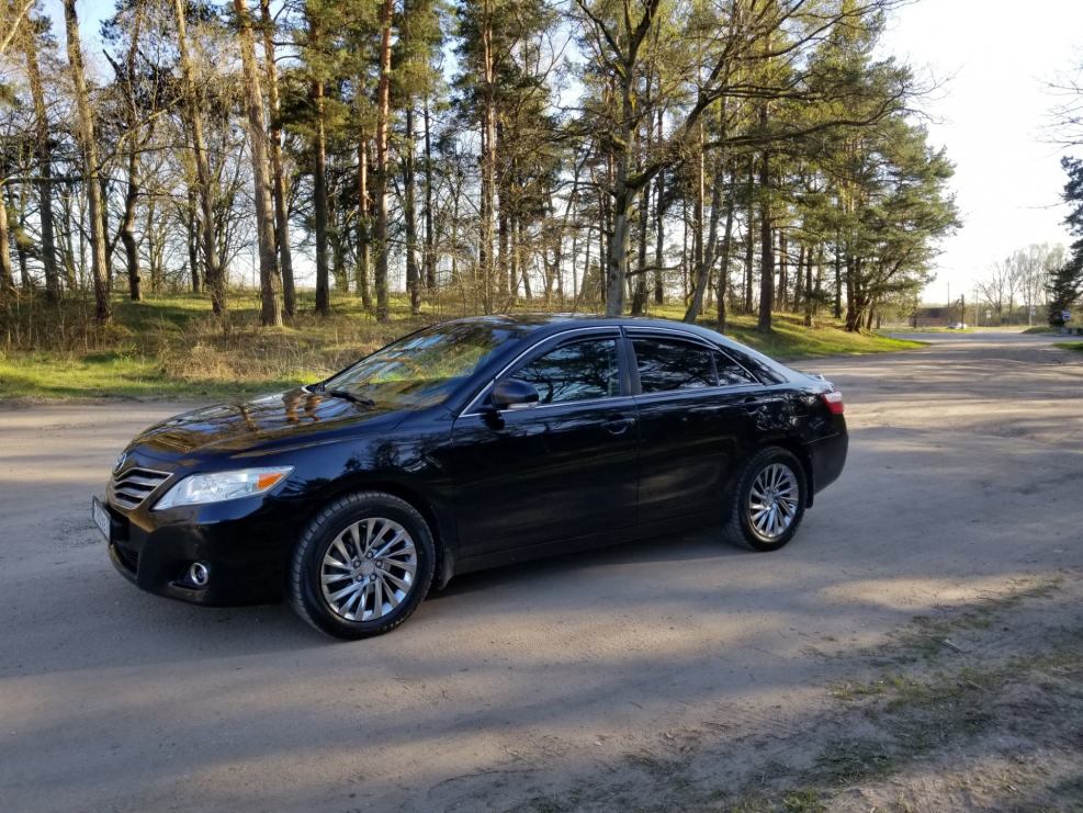 Toyota Camry 3.5