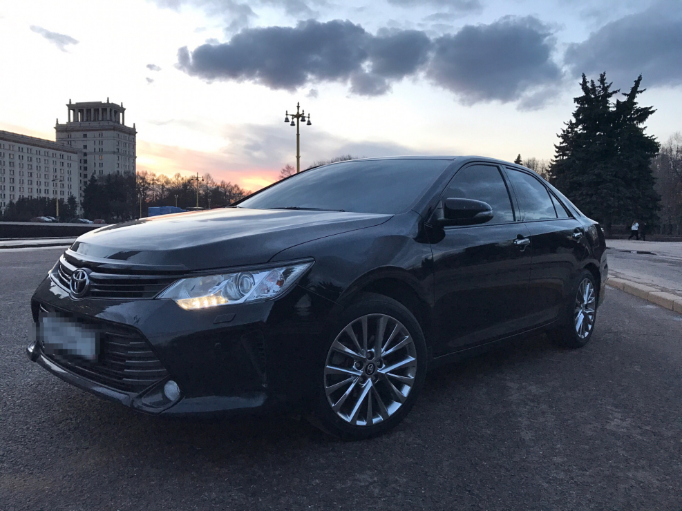 Camry 3.5 2005