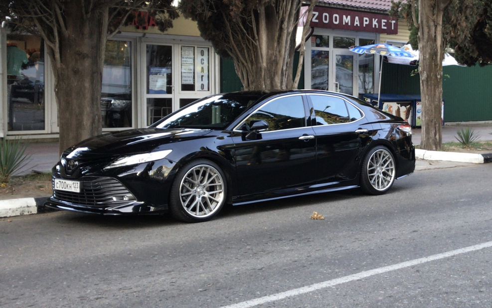 Toyota Camry 3.5