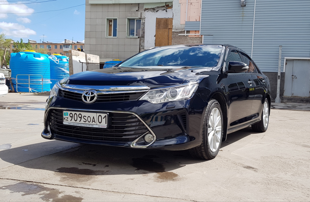 Камри 3.5