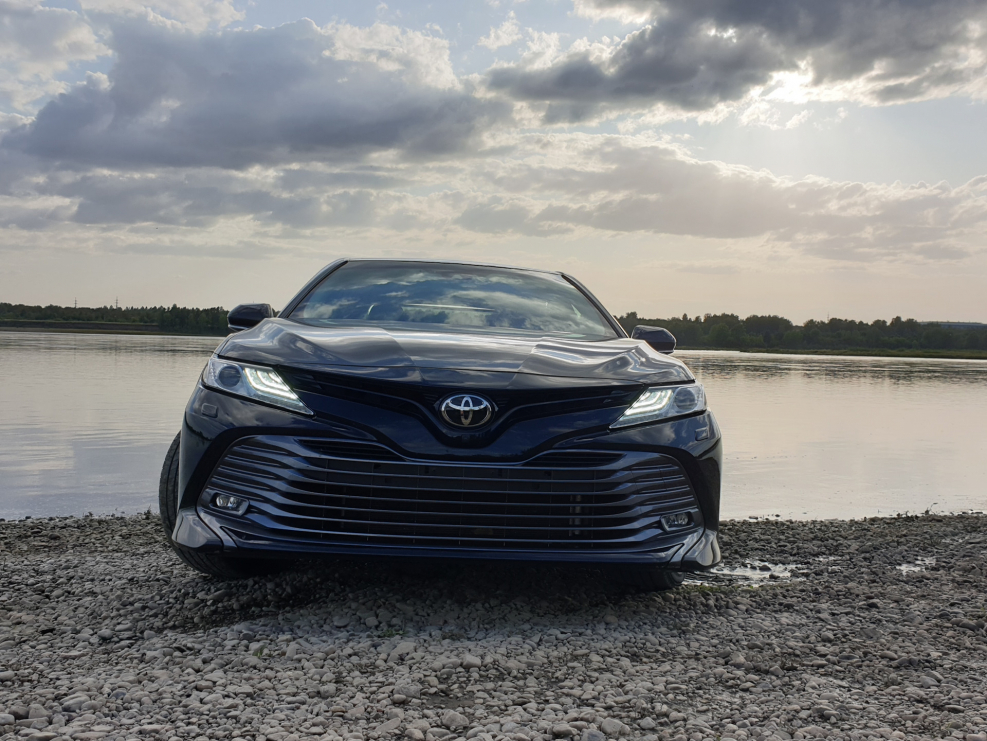 Toyota Camry 3.5 2019