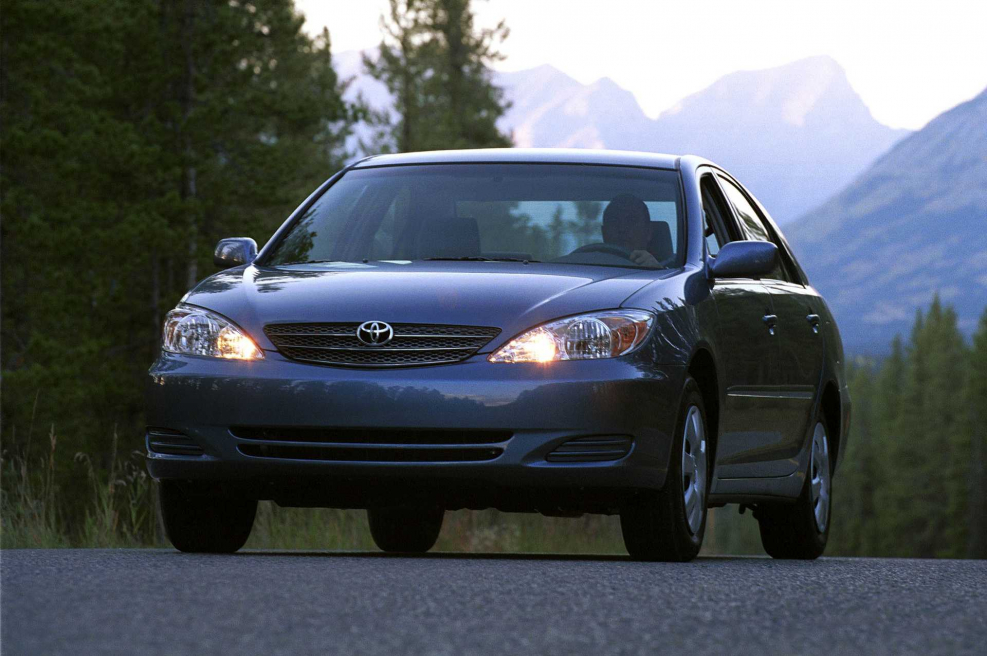Toyota Camry xv30 3.0