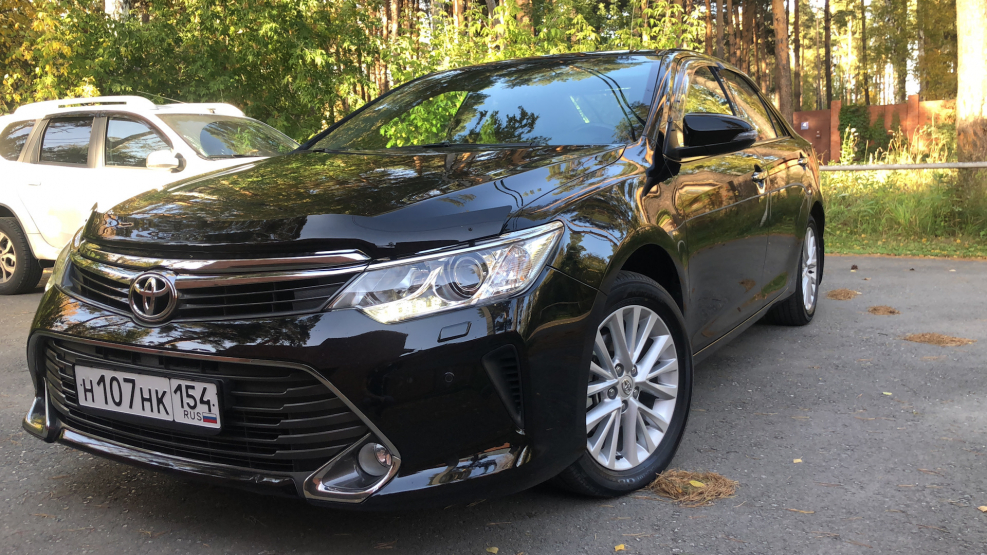 Toyota Camry 3.5