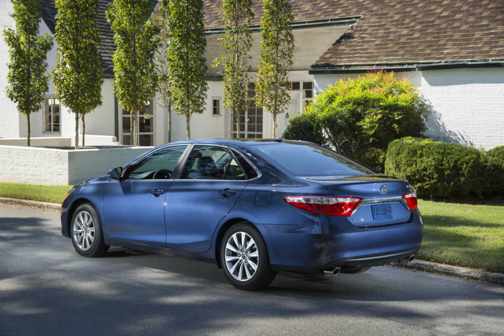Camry 3.5 v6