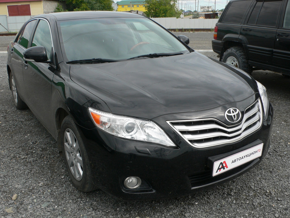 Toyota Camry 3.5 2005