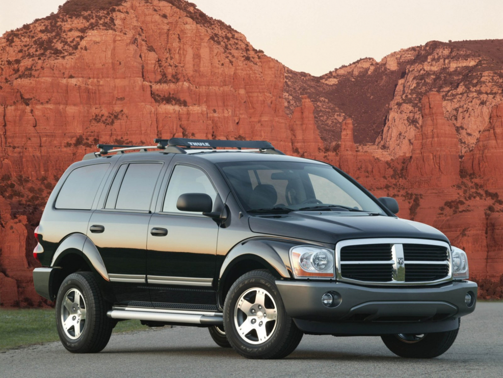 Dodge Durango 2011