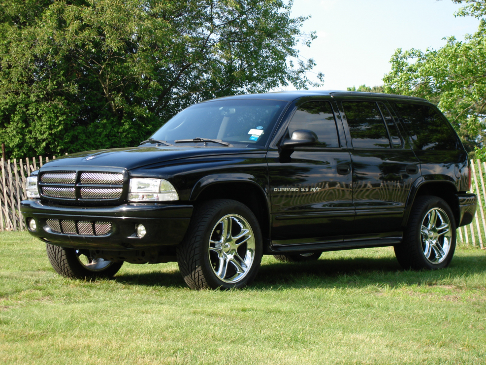 Dodge Durango 2002