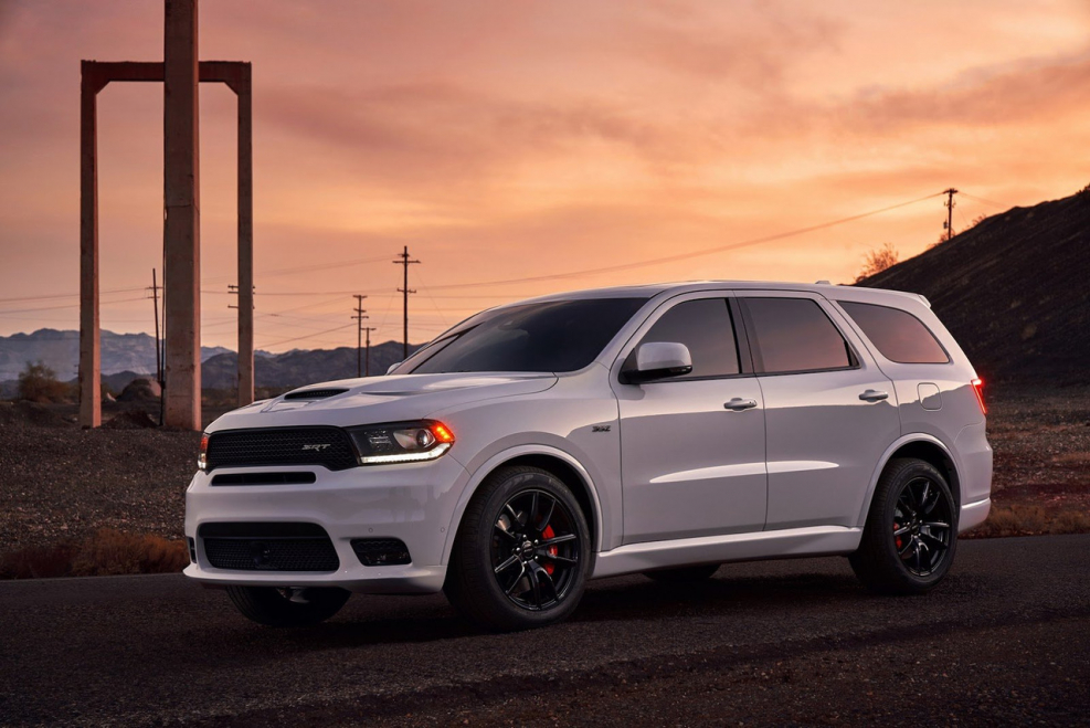 Dodge Durango srt 2020