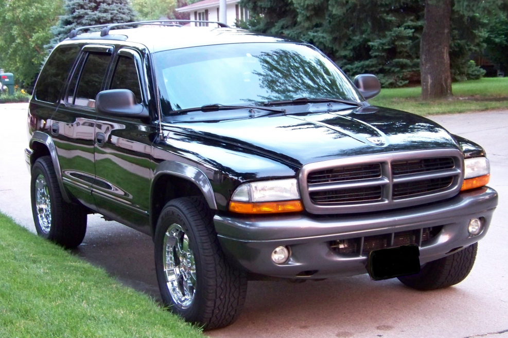 Dodge Durango srt8