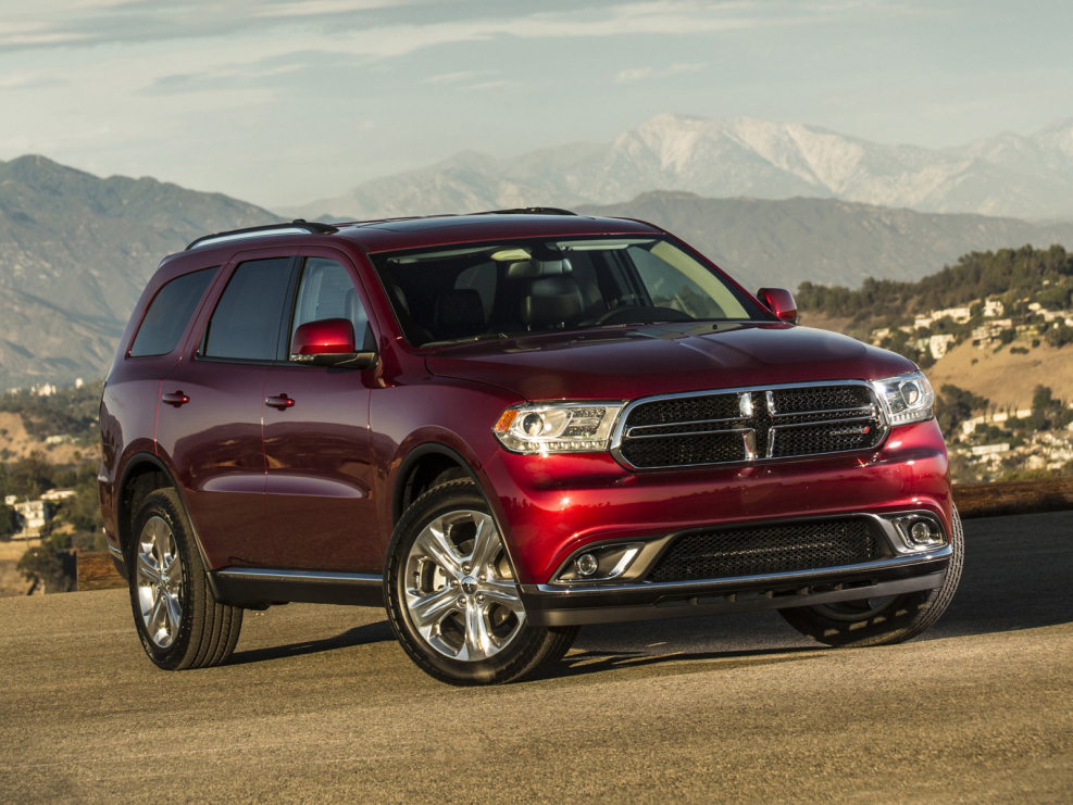 Dodge Durango 2003