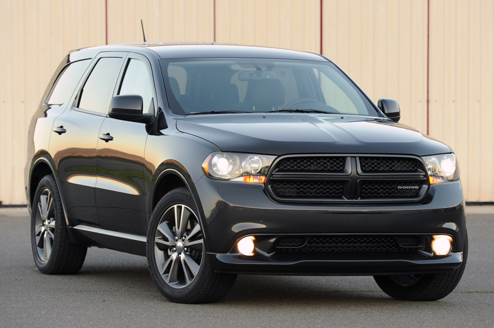 Dodge Durango 2016