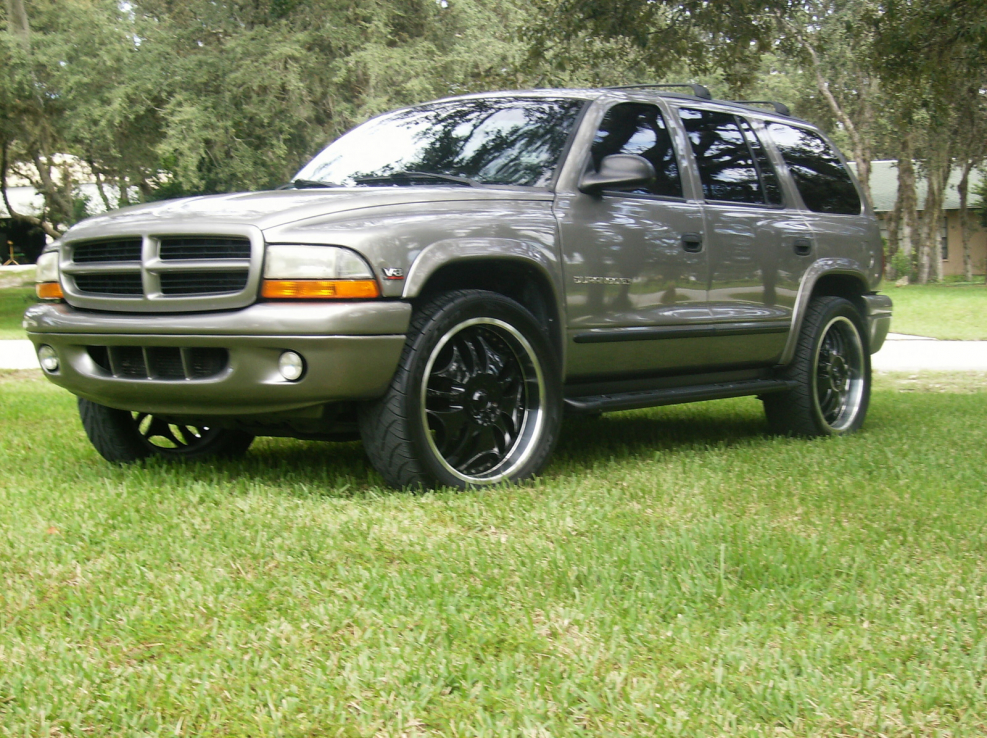 Dodge Durango Hellcat 2020