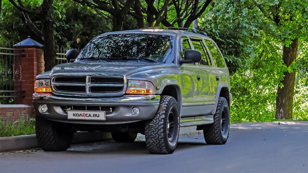 Dodge Durango 98