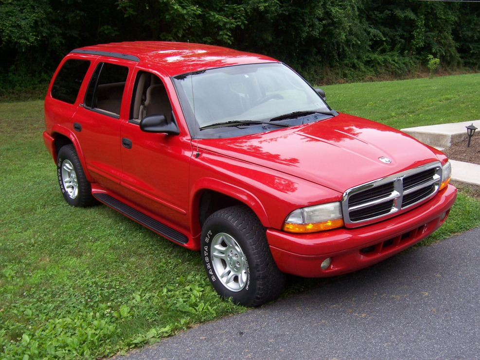 Dodge Durango 2020