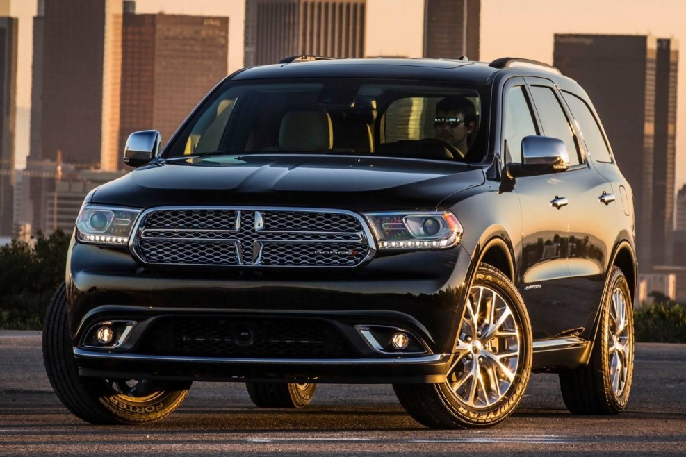 Dodge Durango 2004