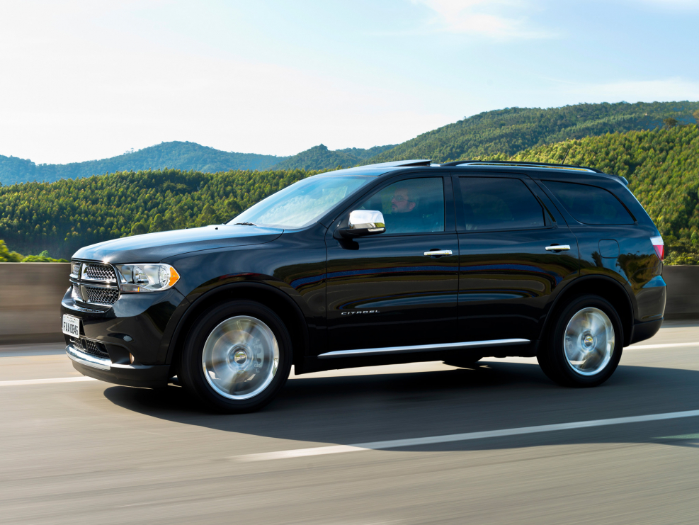 Dodge Durango 1995 -2002