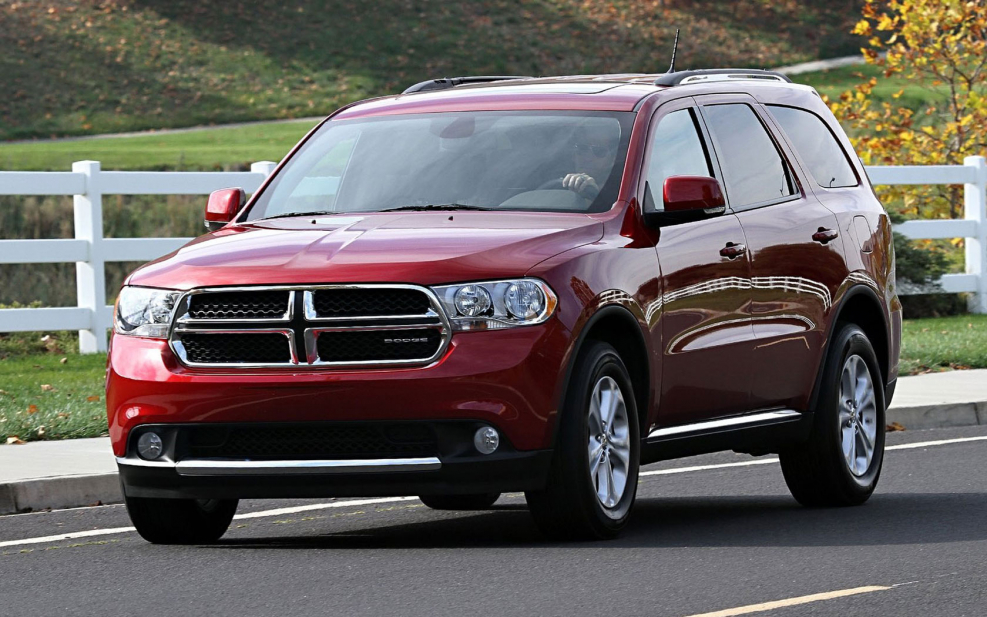 Dodge Durango 1998-2003