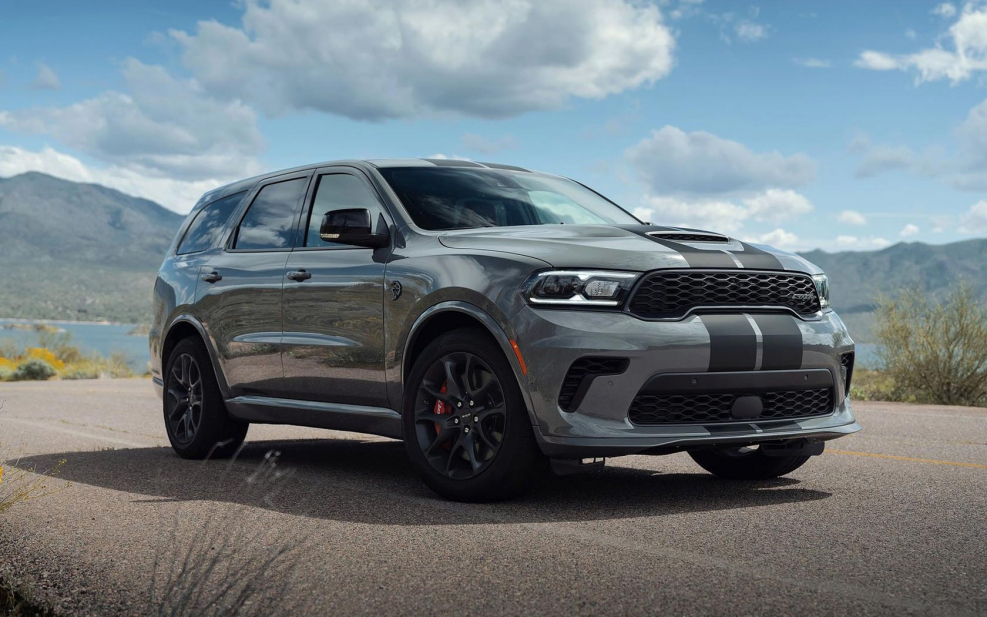 Dodge Durango 2002