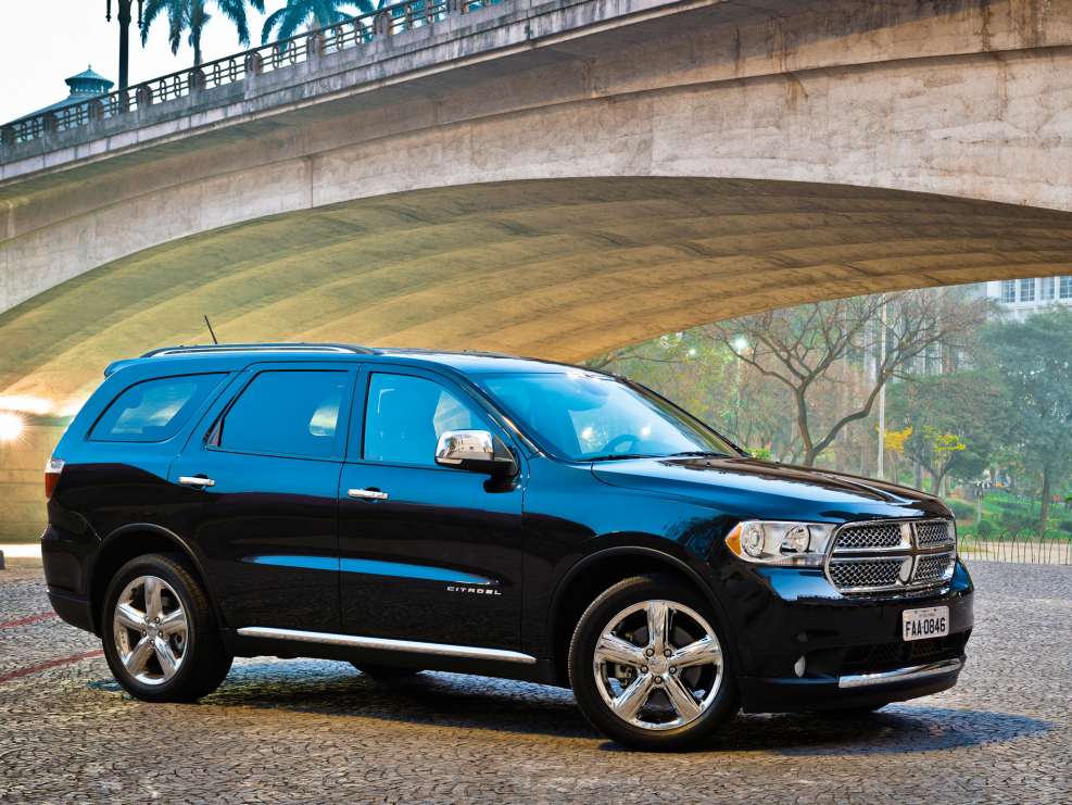 Dodge Durango 2015